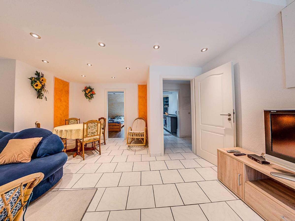 Gaestehaus Eschbach Monschau Exterior photo