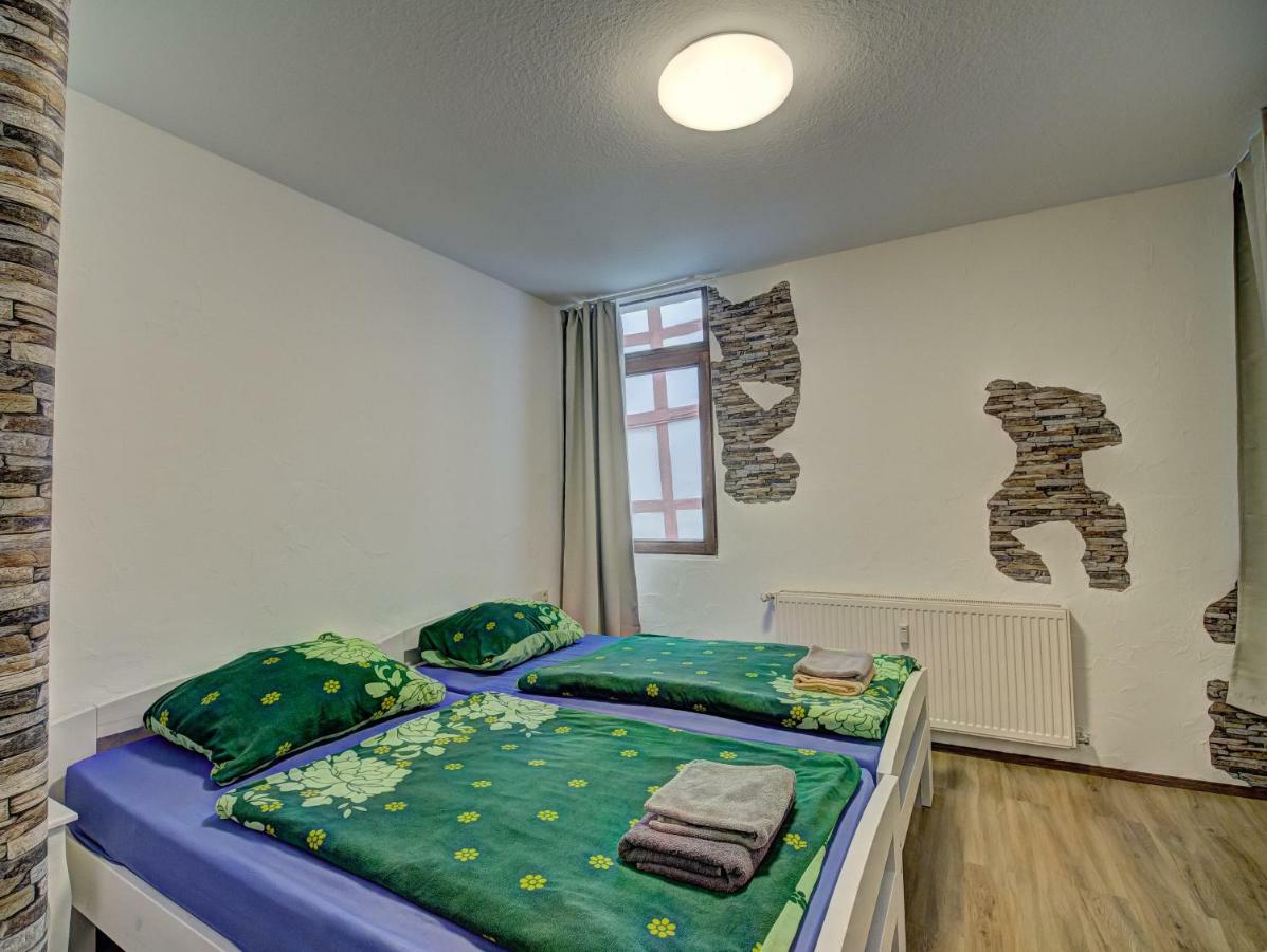 Gaestehaus Eschbach Monschau Exterior photo